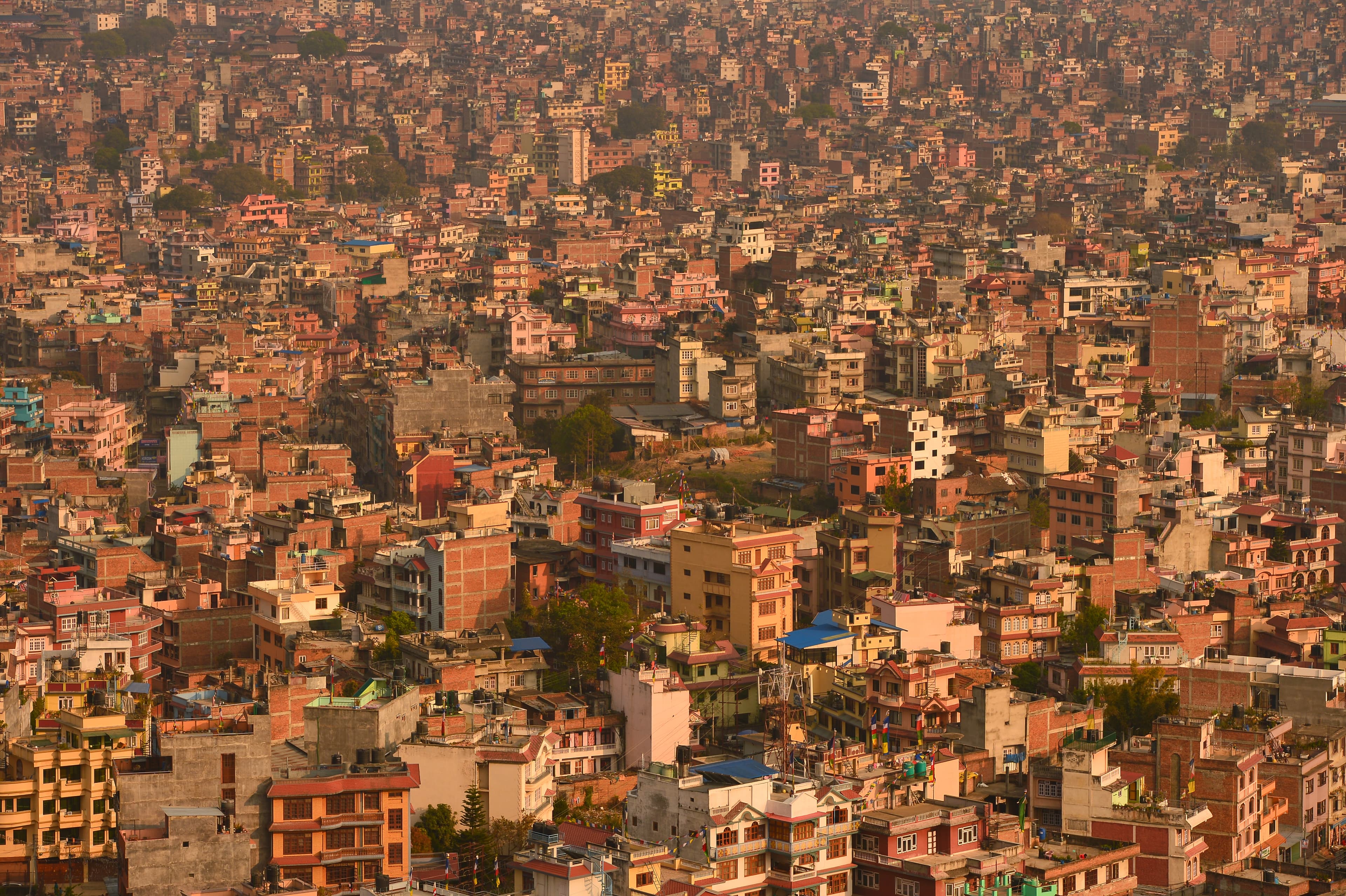 Udaipur Heritage View