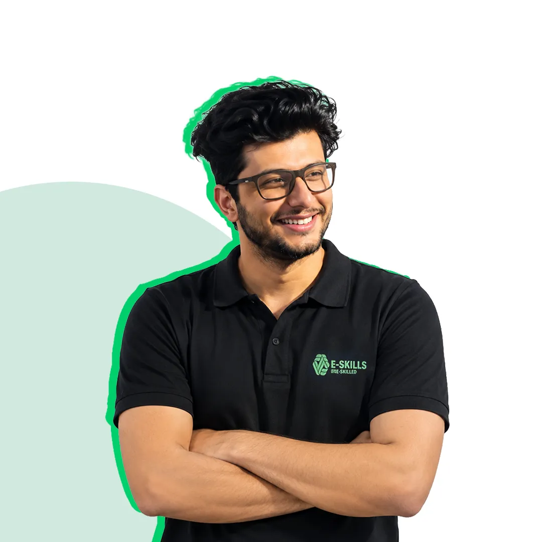 Mohammad Musharraf, Full Stack Developer at Applligent Technologies