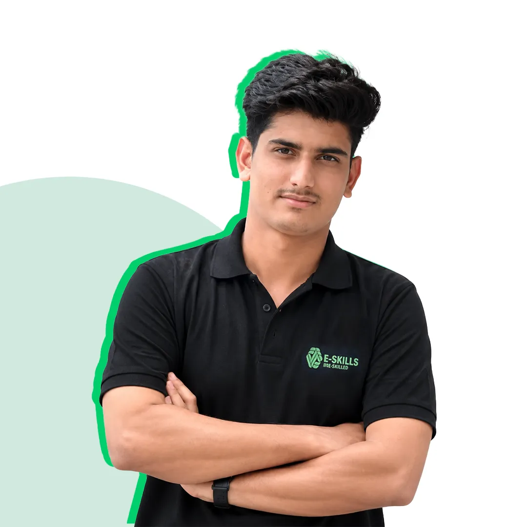 Vinay Thakur, Full Stack Developer at SKYIT Solution