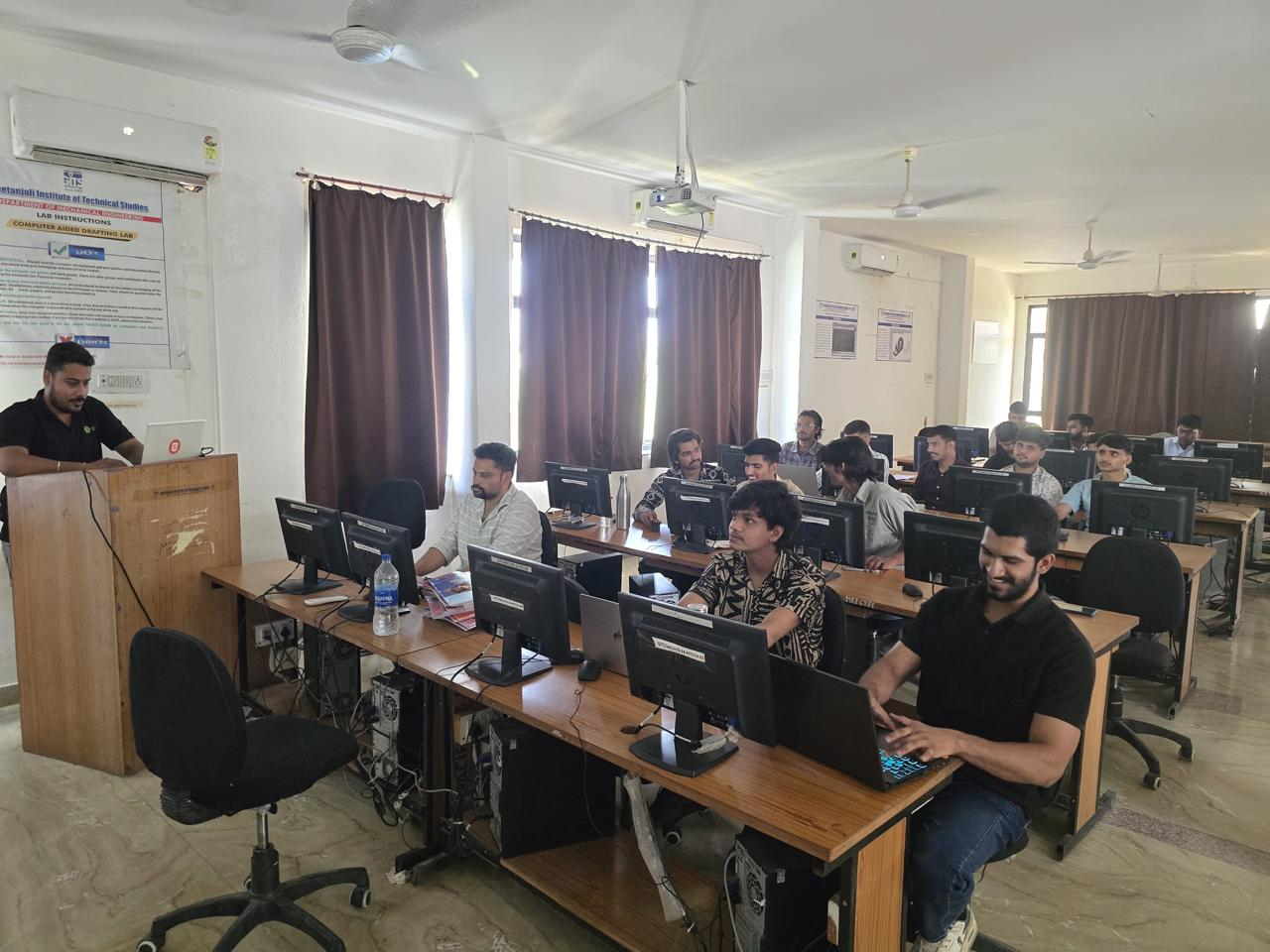 Geetanjali Institute of Technical Studies (GITS)